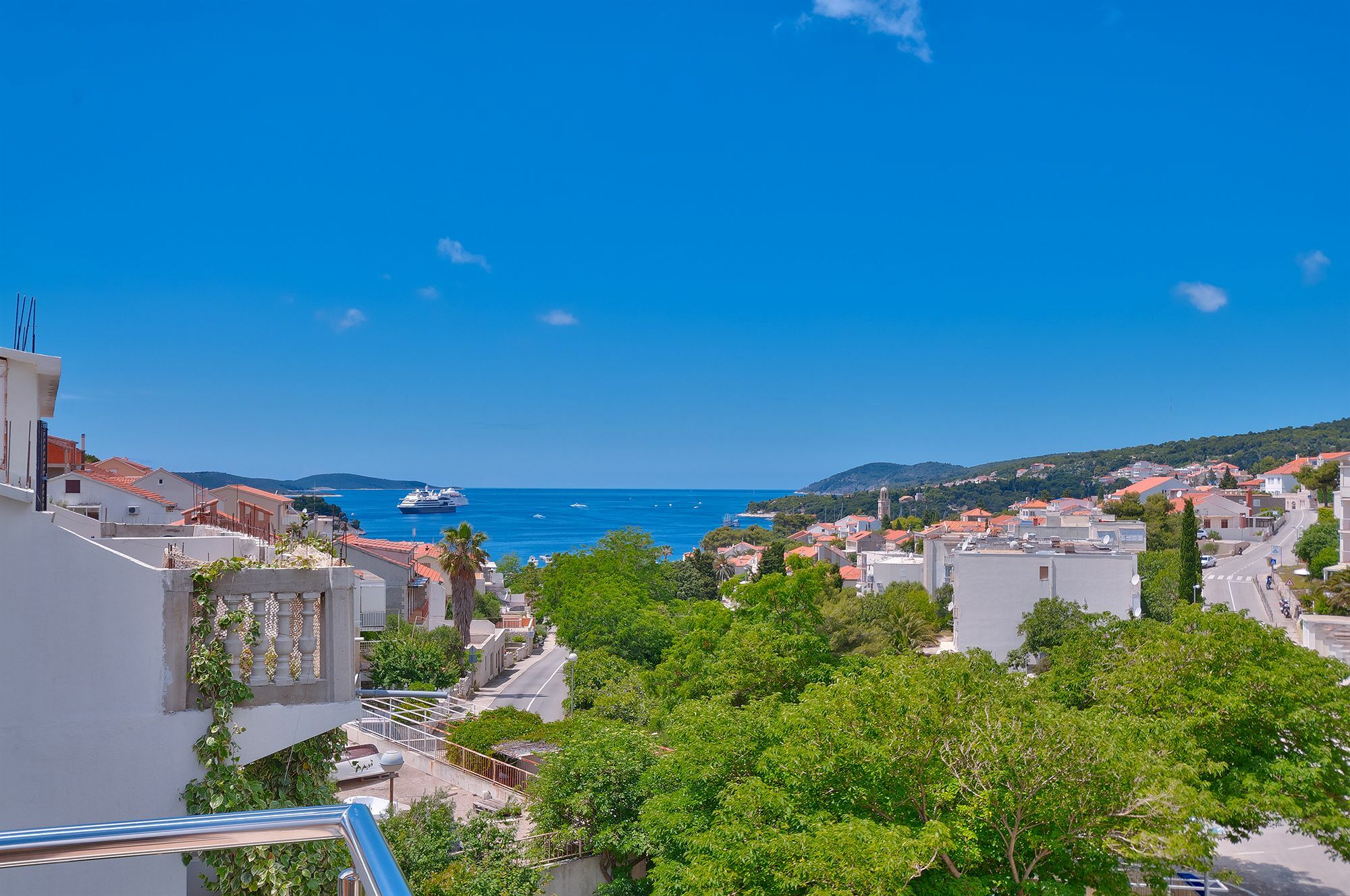 Apartments Komazin Hvar Town Buitenkant foto